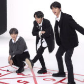 BTS members Jin, Suga, Jungkook play hopscotch and it will remind you of your childhood days