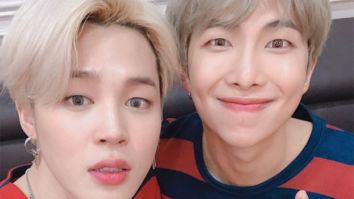 BTS members RM and Jimin try making Dalgona coffee and their reactions are hilarious!