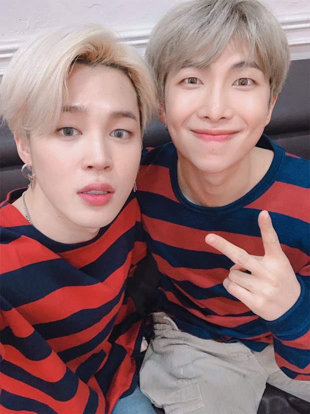 BTS members RM and Jimin try making Dalgona coffee and their reactions are hilarious!