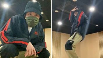 BTS rapper J-Hope showcases slick dance moves as he takes up Drake’s ‘Toosie Slide’ challenge