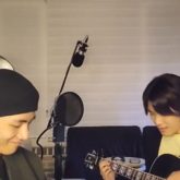 BTS singer V shares another stay at home challenge as he indulges in impromptu singing session