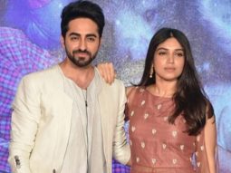 Bhumi Pednekar talks about why Ayushmann Khurrana is special to her