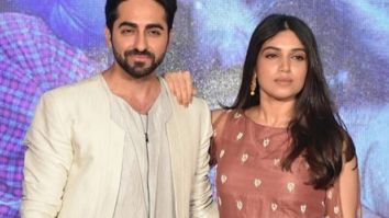 Bhumi Pednekar talks about why Ayushmann Khurrana is special to her