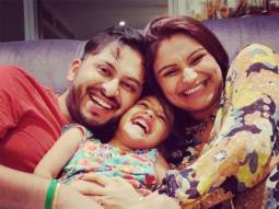 Bigg Boss fame Dimpy Ganguli blessed with baby boy