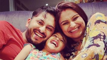 Bigg Boss fame Dimpy Ganguli blessed with baby boy