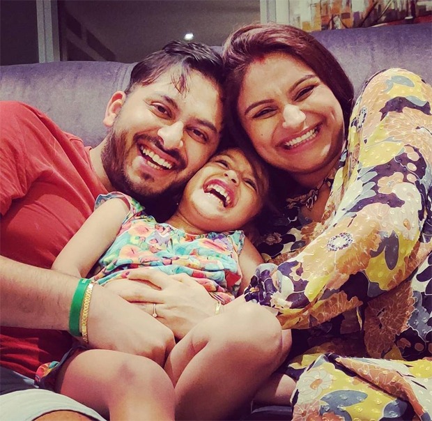 Bigg Boss fame Dimpy Ganguli blessed with baby boy Bigg Boss fame Dimpy Ganguli blessed with baby boy