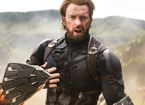 Chris Evans' mother convinced him to take up Captain America's role