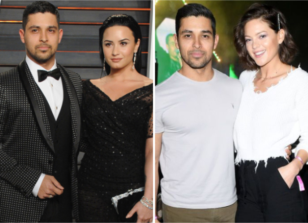 Demi Lovato is happy for ex-beau Wilmer Valderrama who got engaged to ...