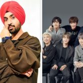 Diljit Dosanjh says he is a fan of South Korean band BTS and enjoys their live concerts