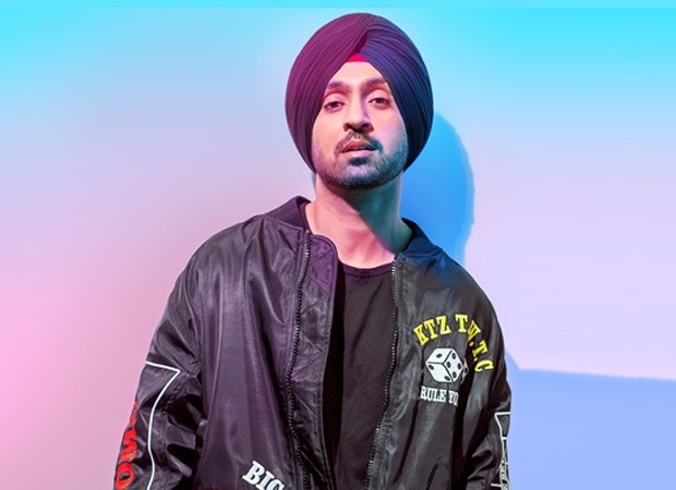 Diljit Dosanjh tells us how to stay positive during the lock-down