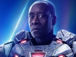 Don Cheadle says Marvel Studios gave him two hours to decide on War Machine’s role for Iron Man 2