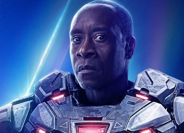Don Cheadle says Marvel Studios gave him two hours to decide on War Machine's role for Iron Man 2