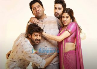 On The Sets Of The Movie Dostana 2