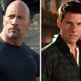 Dwayne Johnson says he lost the role of Jack Reacher to Tom Cruise