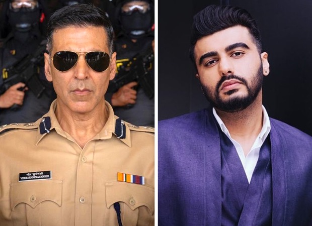 EXCLUSIVE Sooryavanshi is a film that I want to see in a theatre - Arjun Kapoor