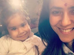 Ekta Kapoor wishes everyone Ramadan Kareem with an adorable selfie with Ravie Kapoor