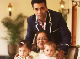 After being ruthlessly trolled by twins Yash and Roohi, Karan Johar ‘gets back’ in style