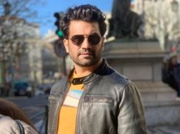 Film & television star-actor Sharad Kelkar on life in lockdown