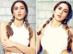 GET THE LOOK: Sara Ali Khan’s unicorn eyes makeup this summer is hotter than the temperature