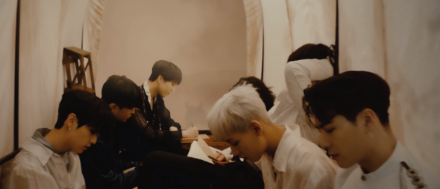 GOT7 drops stunning Shakespeare inspired cinema trailer for comeback album 'Dye', title track 'Not By The Moon' releases on April 20