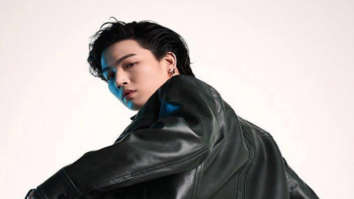 JB of GOT7 leaves you spellbound on the cover of Allure magazine