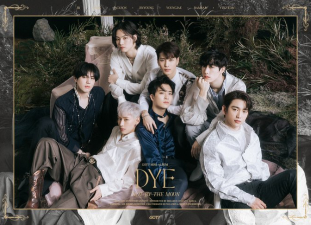 GOT7 reveals tracklist for 'Dye' and 10 songs seems to be in order of how Romeo and Juliet story unfolds GOT7 reveals tracklist for 'Dye' and 10 songs seems to be in order of how Romeo and Juliet story unfolds
