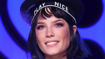 Halsey donates 100,000 masks to medical professionals and staff amid coronavirus pandemic