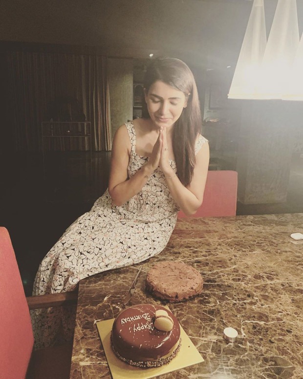 Happy Birthday Samantha Akkineni: Naga Chaitanya bakes a chocolate cake for his wife Happy Birthday Samantha Akkineni: Naga Chaitanya bakes a chocolate cake for his wife