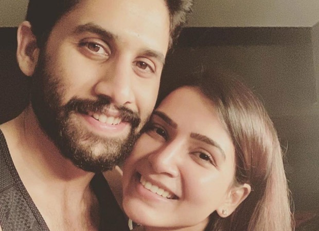 Happy Birthday Samantha Akkineni: Naga Chaitanya bakes a chocolate cake for his wife Happy Birthday Samantha Akkineni: Naga Chaitanya bakes a chocolate cake for his wife