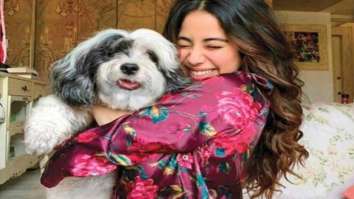 Janhvi Kapoor on the cover of Harper's Bazaar, Apr 2020