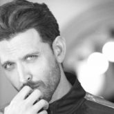 Hrithik Roshan clarifies that he’s a nonsmoker after a fan mistakes his phone for a cigarette