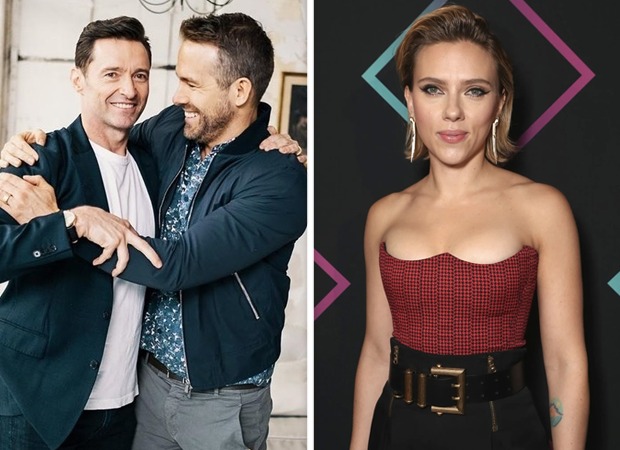 Hugh Jackman reveals his famous feud with Ryan Reynolds began because of Scarlett Johansson Hugh Jackman reveals his famous feud with Ryan Reynolds began because of Scarlett Johansson