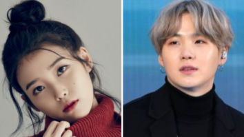 IU and Suga of BTS team up for an upcoming single releasing on May 6