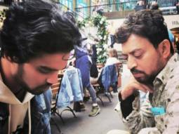 Irrfan Khan’s son Babil thanks all the well-wishers for their message amid their tragic loss