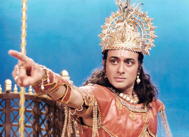 "It was unfair to pull up Sonakshi Sinha as Mukesh Khanna recently did" - Nitish Bharadwaj speaks on relevance of lord Krishna and Mahabharat 