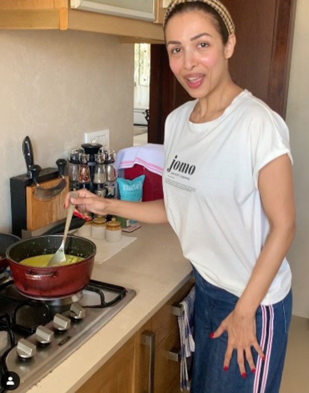 The boss ladies of Bollywood absolutely love sporting the JOMO tshirt