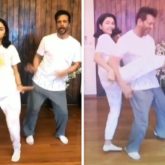 Jaaved Jaaferi and daughter Alavia Jaaferi are the new ‘Boogie Woogie’ dance duo on TikTok and we love it