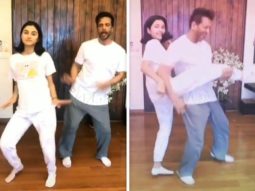 Jaaved Jaaferi and daughter Alavia Jaaferi are the new ‘Boogie Woogie’ dance duo on TikTok and we love it