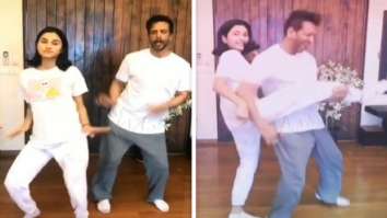 Jaaved Jaaferi and daughter Alavia Jaaferi are the new ‘Boogie Woogie’ dance duo on TikTok and we love it