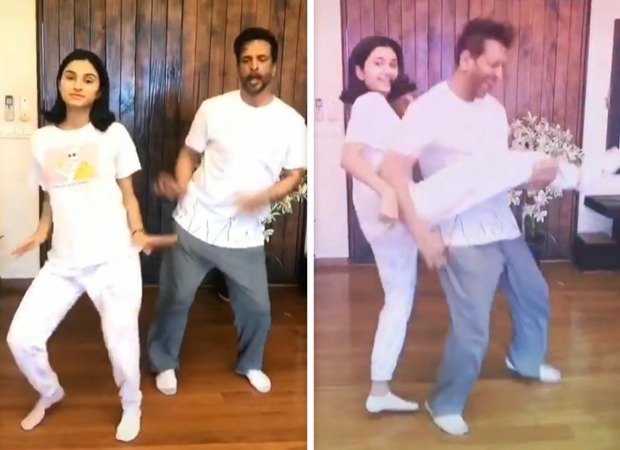 Jaaved Jaaferi and daughter Alavia Jaaferi are the new ‘Boogie Woogie’ dance duo on TikTok and we love it Jaaved Jaaferi and daughter Alavia Jaaferi are the new ‘Boogie Woogie’ dance duo on TikTok and we love it