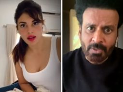 Jacqueline Fernandez picks outfits for Mrs. Serial Killer premiere with the help of Manoj Bajpayee, film to release on May 1