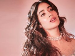 Janhvi Kapoor dances on Aishwarya Rai Bachchan’s classic song, ‘Salam’, and her resemblance to Sridevi is uncanny!