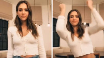 Jessica Alba attempts the trending ‘Savage’ dance challenge on TikTok, gets Megan Thee Stallion’s stamp of approval