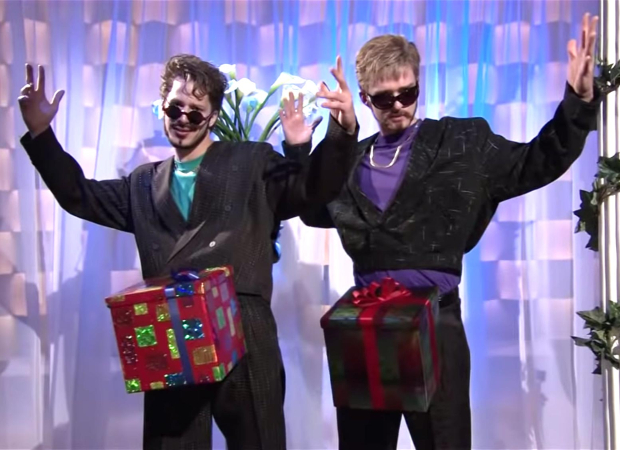 Justin Timberlake reveals the popular SNL sketch starring Andy Samberg almost got axed