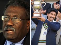 Kabir Khan reveals why Clive Llyod refused to watch Ranveer Singh shoot for the climax of ‘83