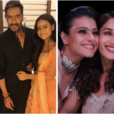 Kajol shares a series of photos with Ajay Devgn, Nysa, Madhuri Dixit talking about maintaining sanity amid lockdown