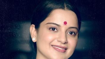 Kangana Ranaut’s Thalaivi makers fear sets will be destroyed due to rains, have incurred losses of Rs. 5 crores so far amid lockdown