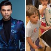 Karan Johar's kids Yash and Roohi confuse Mick Jagger for Shah Rukh Khan this hilarious video