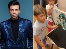 Karan Johar’s kids Yash and Roohi confuse Mick Jagger for Shah Rukh Khan in this hilarious video