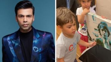 Karan Johar’s kids Yash and Roohi confuse Mick Jagger for Shah Rukh Khan in this hilarious video